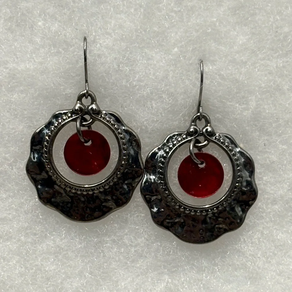 Circular Earrings